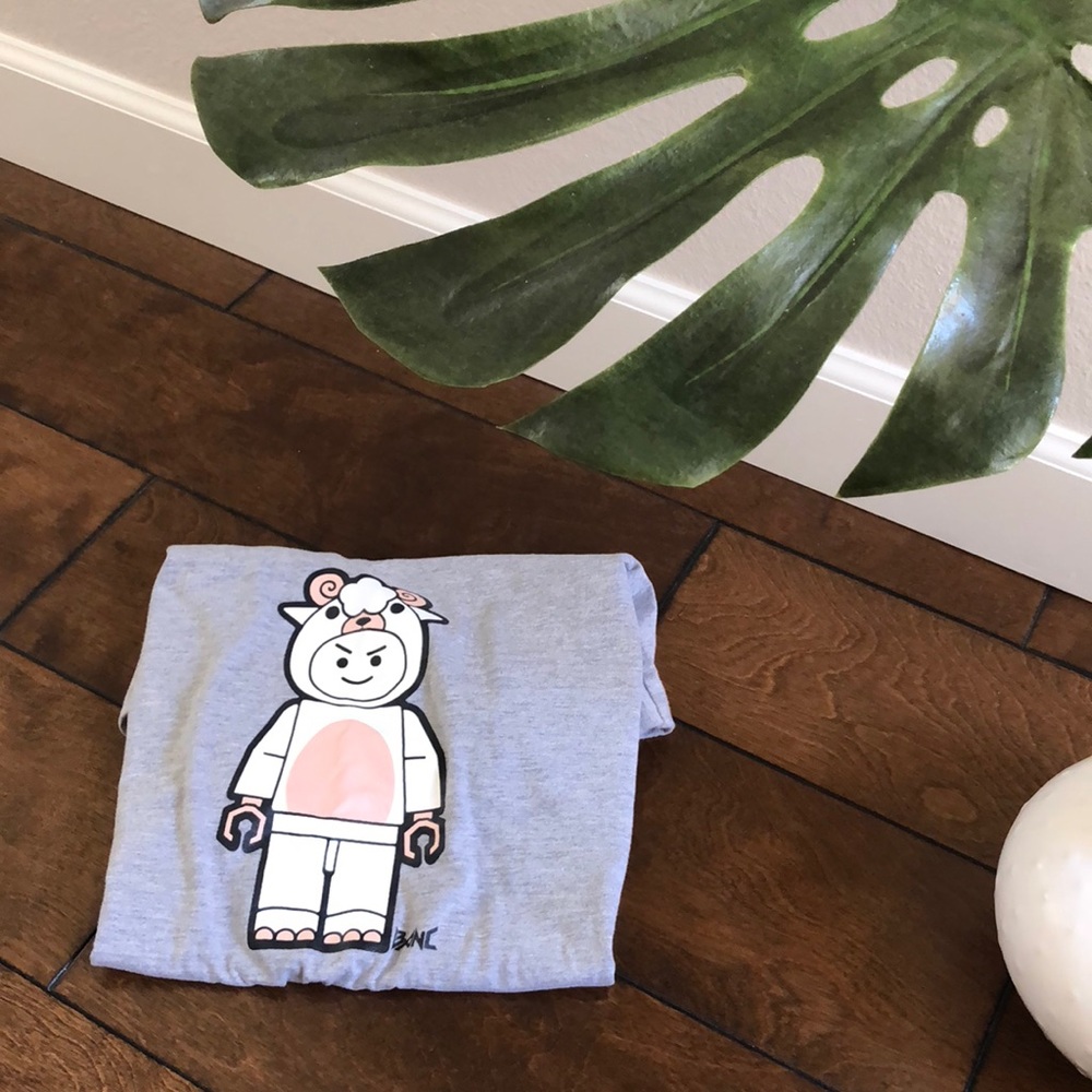 LEGO shirt